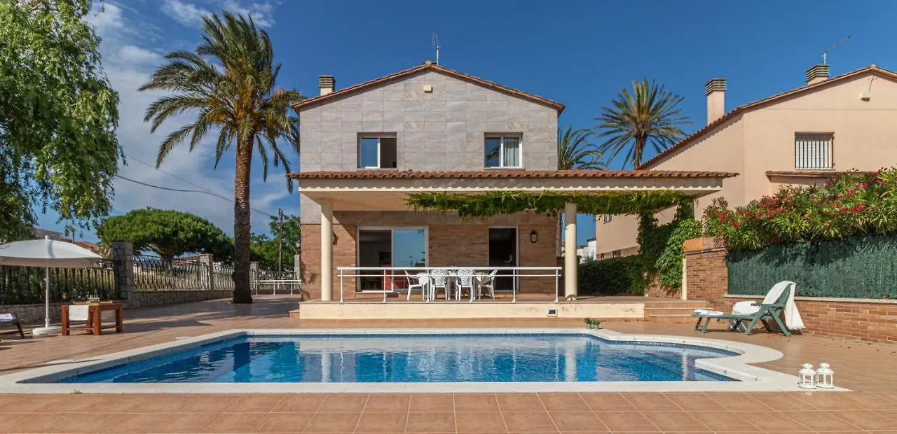 Apart-Rent Villa Pani 0145 Empuriabrava