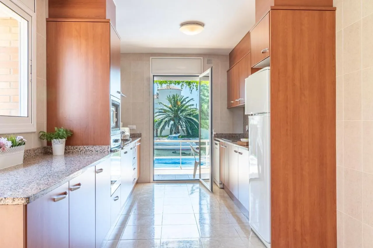 Apart-Rent Villa Pani 0145 Empuriabrava Lejlighed