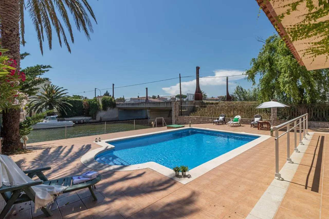 Apart-Rent Villa Pani 0145 Empuriabrava Lejlighed
