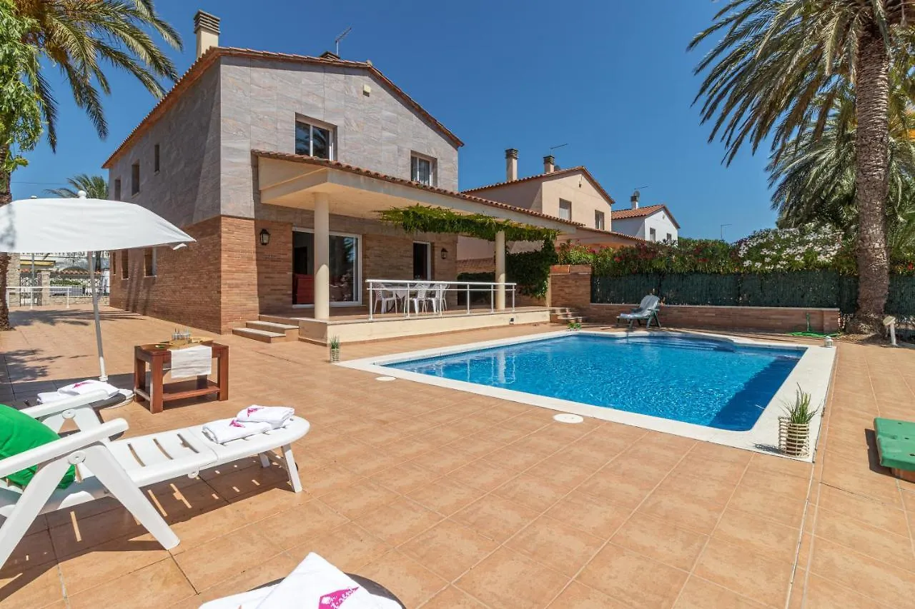 Apart-Rent Villa Pani 0145 Empuriabrava 0*,