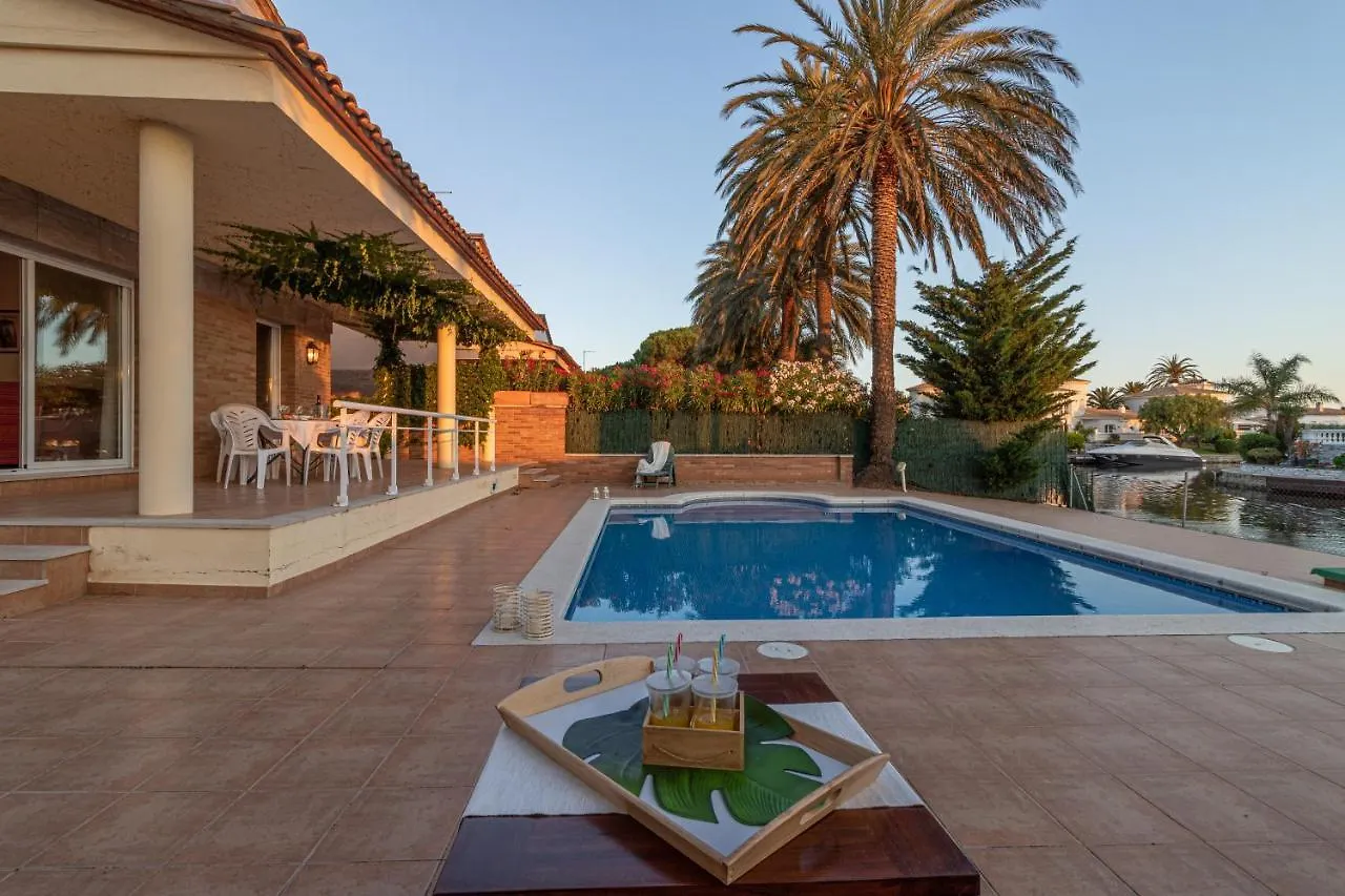 Apart-Rent Villa Pani 0145 Empuriabrava Lejlighed