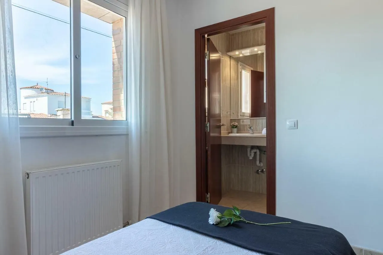 Lejlighed Apart-Rent Villa Pani 0145 Empuriabrava