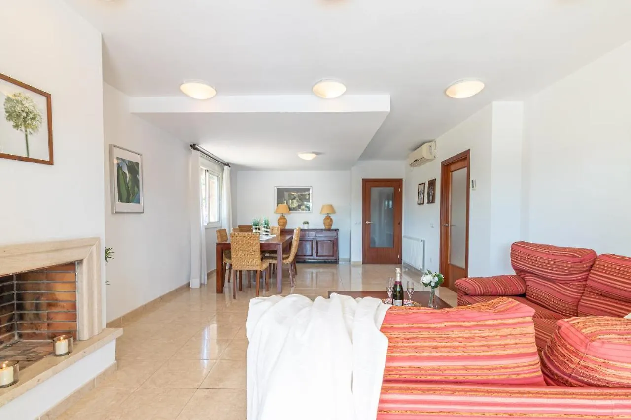 Apart-Rent Villa Pani 0145 Ampuriabrava
