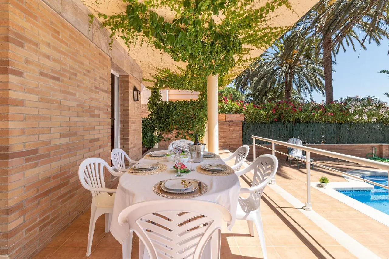 Apart-Rent Villa Pani 0145 Ampuriabrava España