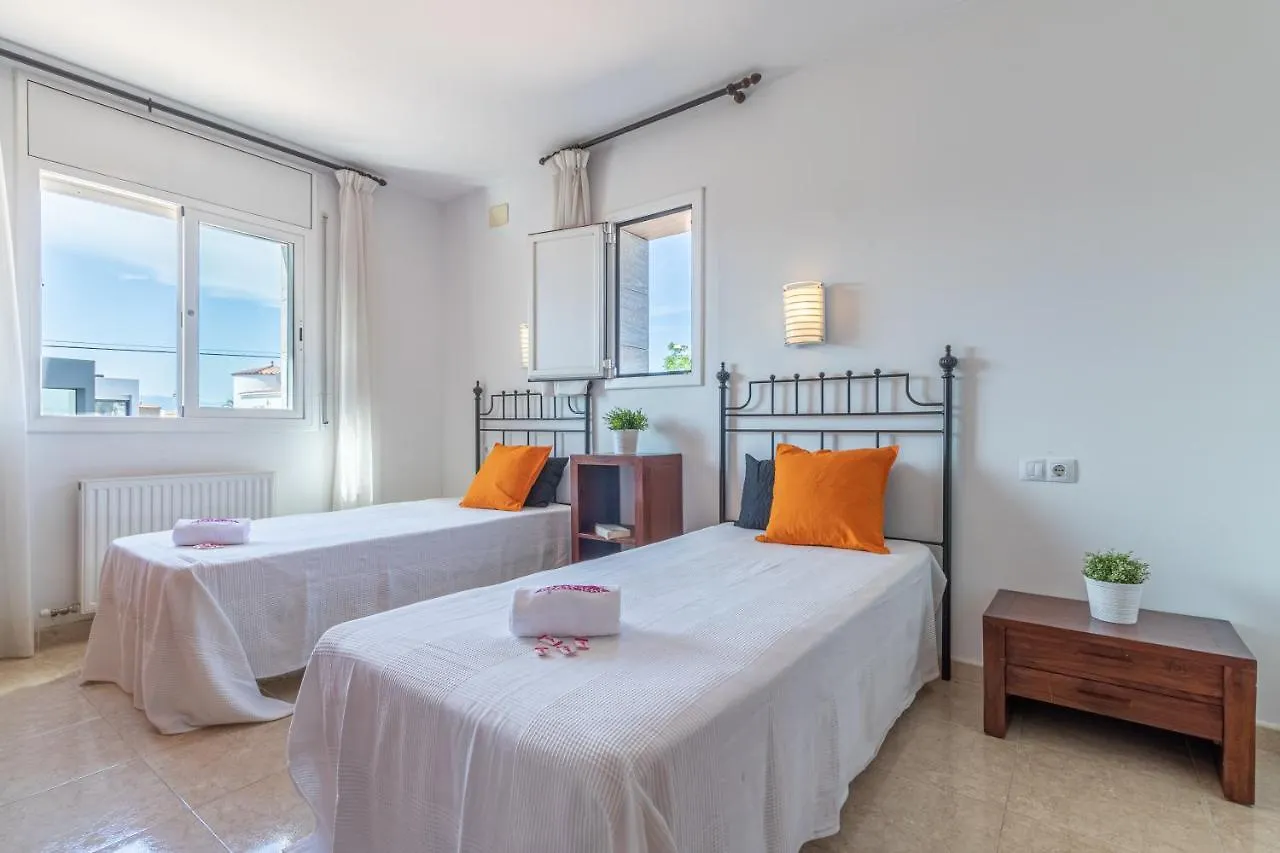 Apartamento Apart-Rent Villa Pani 0145 Ampuriabrava España