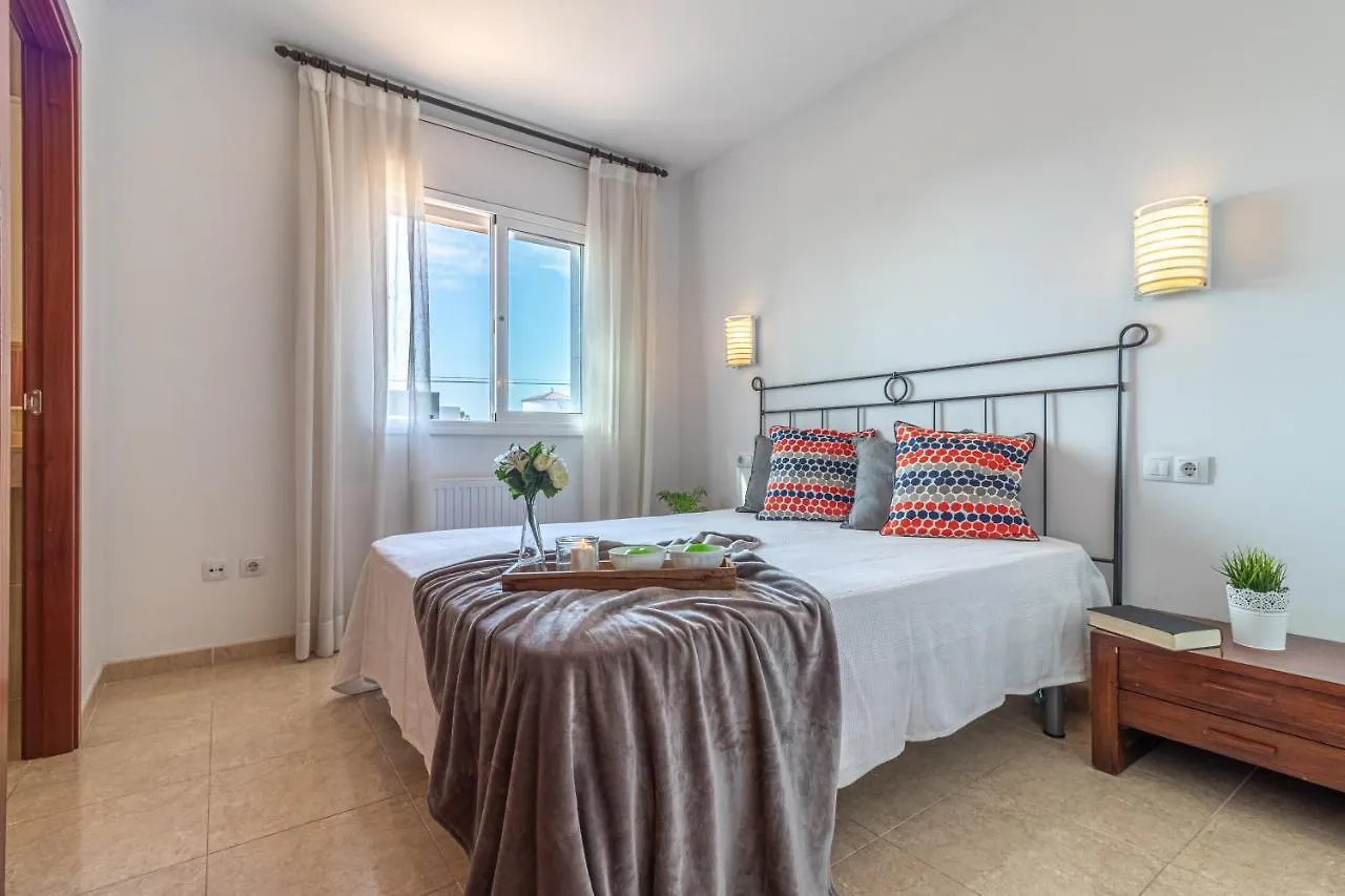 Apartamento Apart-Rent Villa Pani 0145 Ampuriabrava España